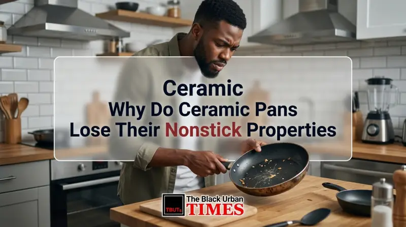 Ceramic Why Do Ceramic Pans Lose Their Nonstick Properties
