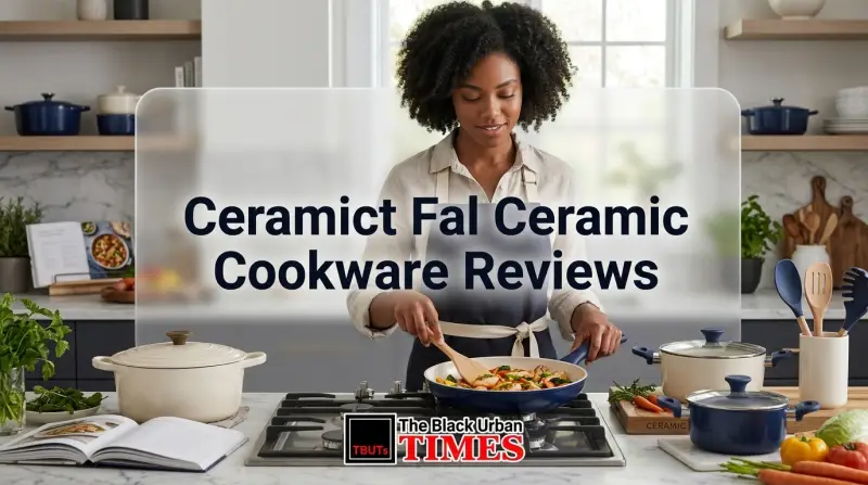 Ceramict Fal Ceramic Cookware Reviews