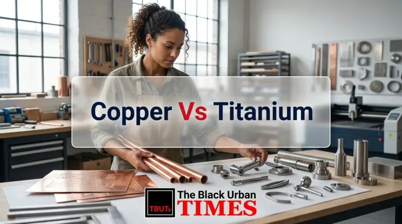 Copper Vs Titanium