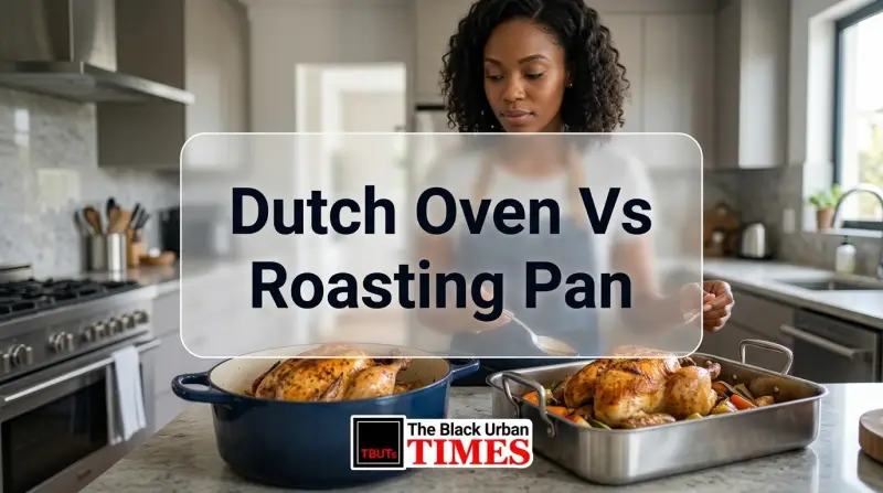 Dutch Oven Vs Roasting Pan