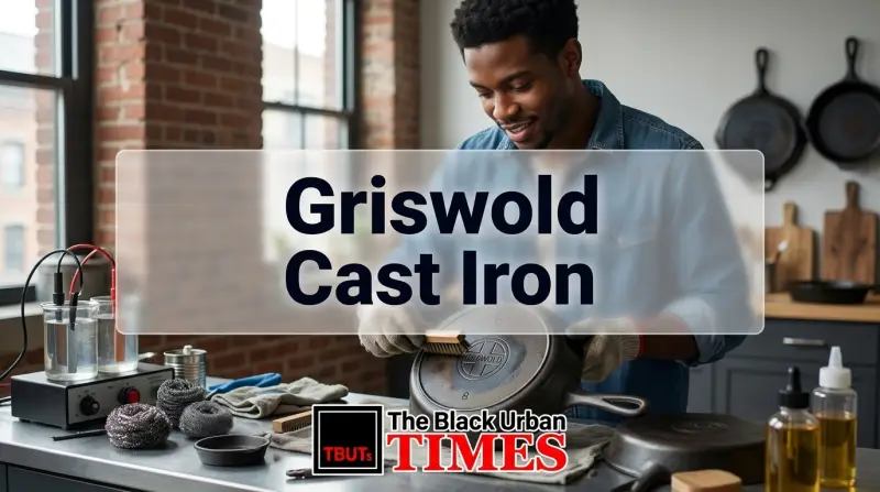 Griswold Cast Iron