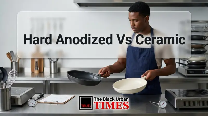 Hard Anodized Vs Ceramic