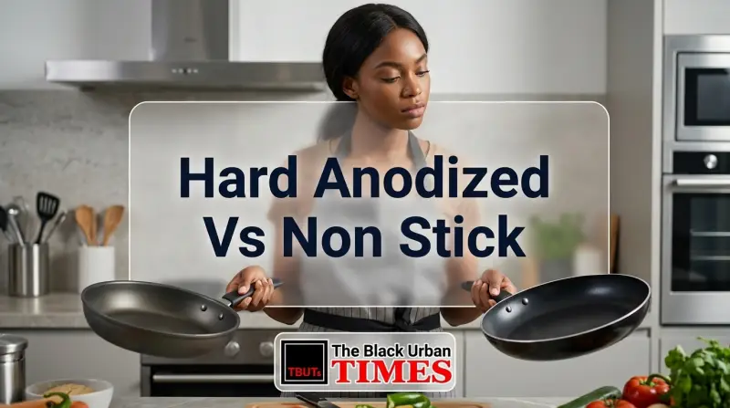 Hard Anodized Vs Non Stick