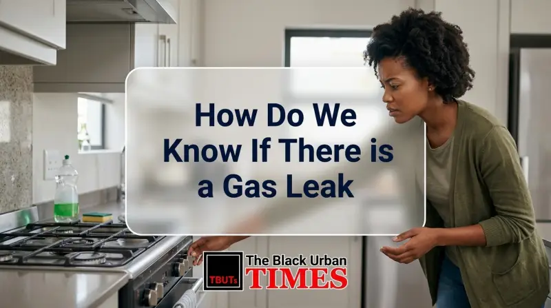 How Do We Know If There is a Gas Leak
