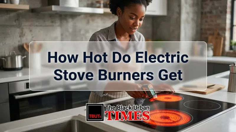 How Hot Do Electric Stove Burners Get