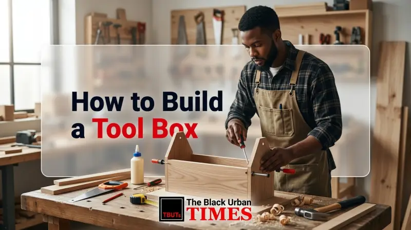 How to Build a Tool Box