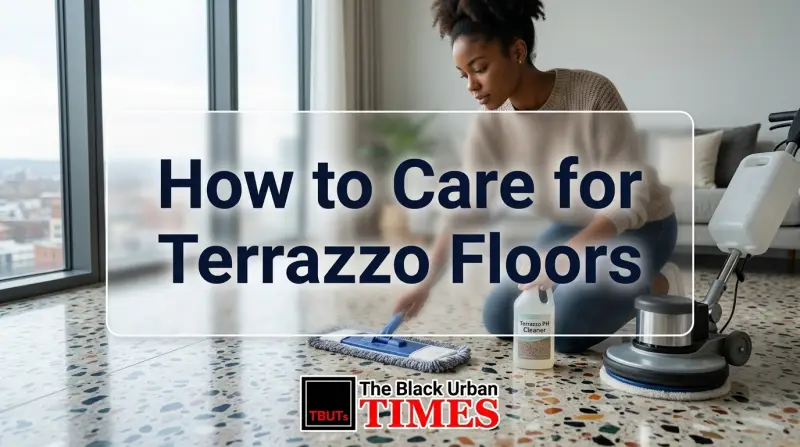 How to Care for Terrazzo Floors