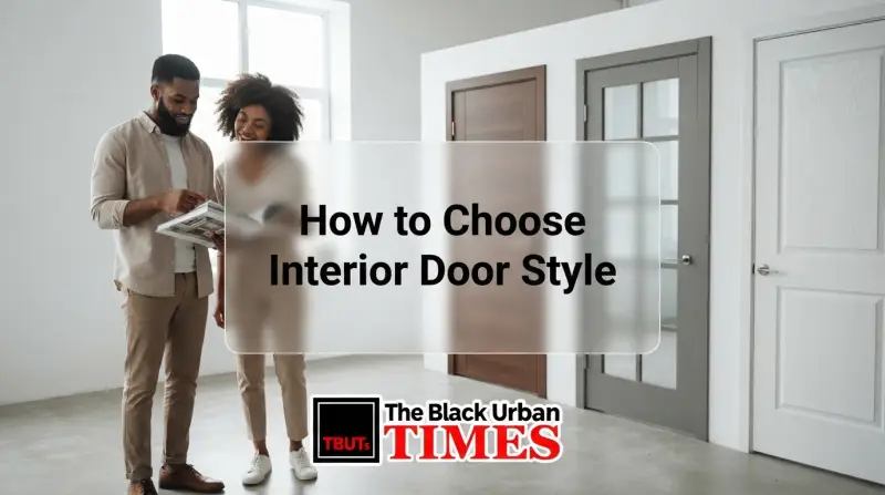 How to Choose Interior Door Style