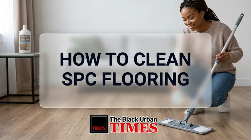 How to Clean Spc Flooring