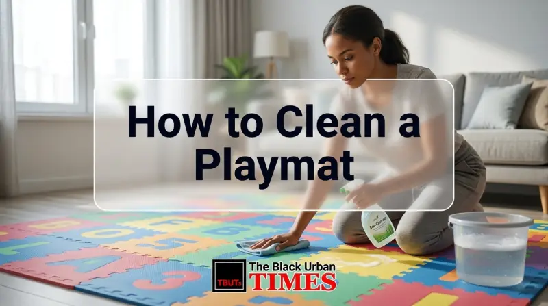 How to Clean a Playmat