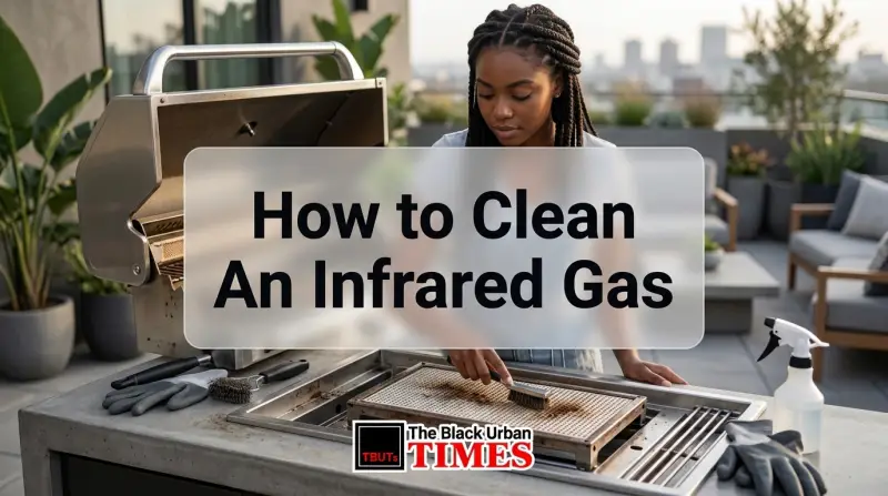 How to Clean an Infrared Gas