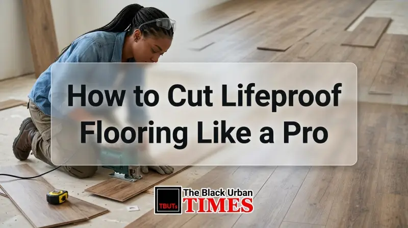 How to Cut Lifeproof Flooring Like a Pro