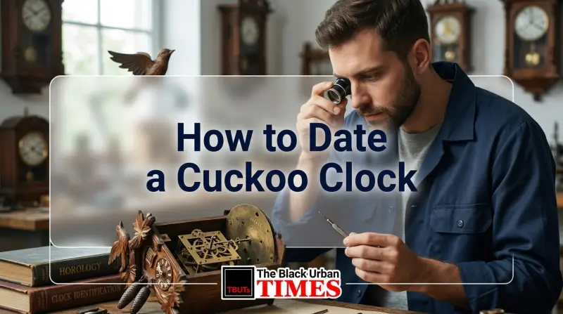 How to Date a Cuckoo Clock