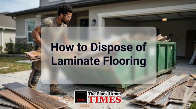 How to Dispose of Laminate Flooring
