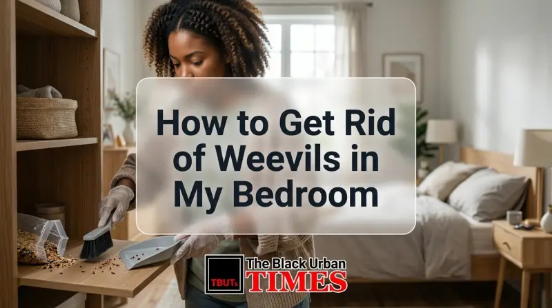 How to Get Rid of Weevils in My Bedroom