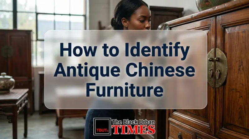 How to Identify Antique Chinese Furniture
