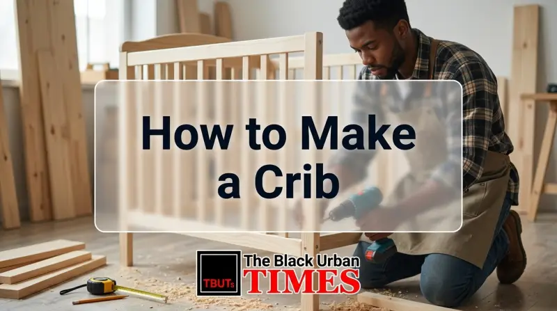 How to Make a Crib