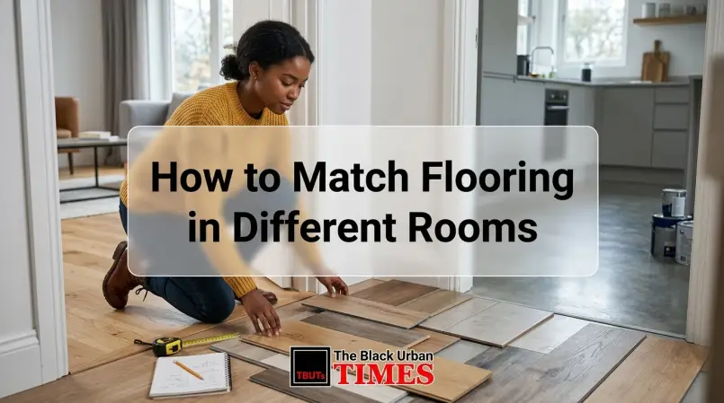 How to Match Flooring in Different Rooms