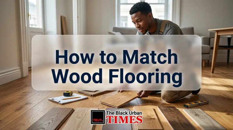 How to Match Wood Flooring