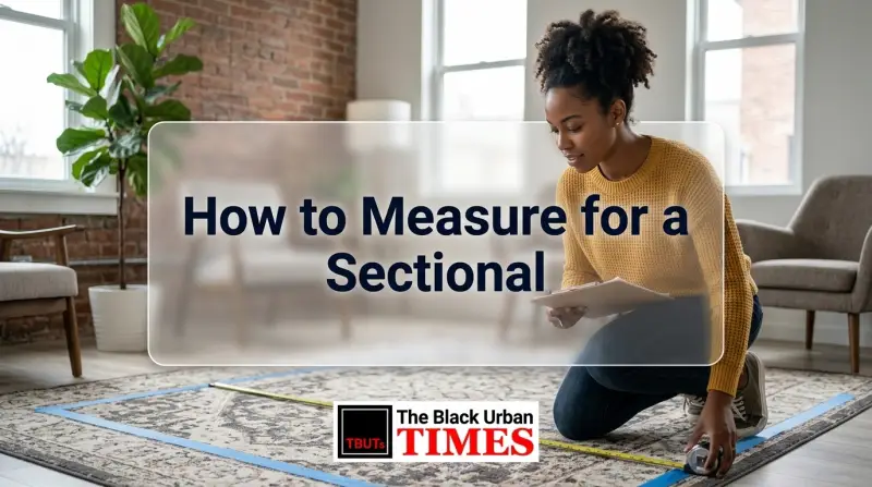 How to Measure for a Sectional