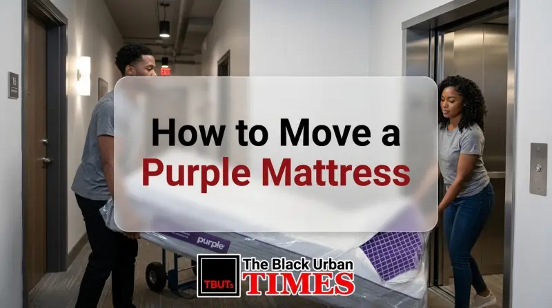 How to Move a Purple Mattress