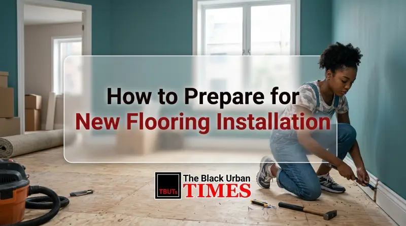 How to Prepare for New Flooring Installation