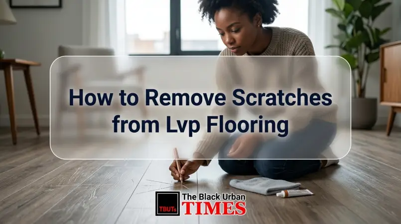 How to Remove Scratches from Lvp Flooring