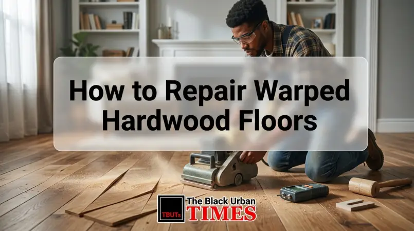 How to Repair Warped Hardwood Floors