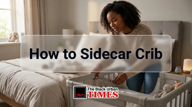 How to Sidecar Crib