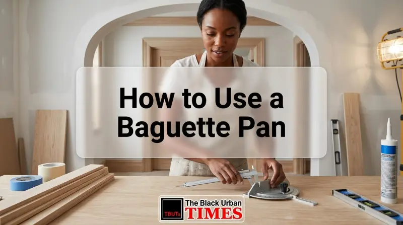 How to Use a Baguette Pan