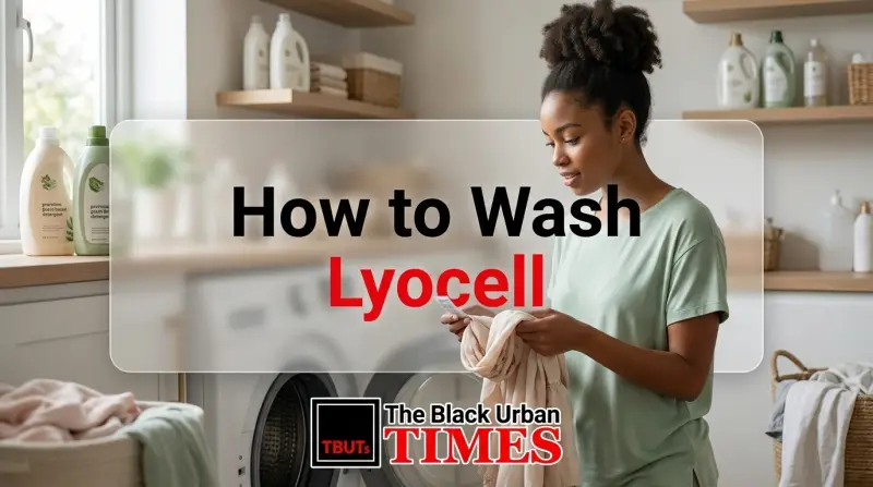 How to Wash Lyocell
