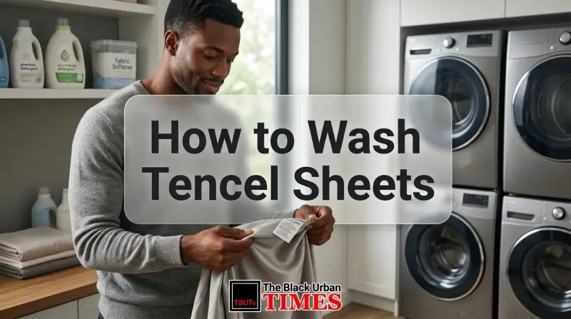 How to Wash Tencel Sheets