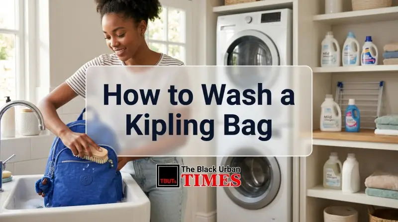 How to Wash a Kipling Bag