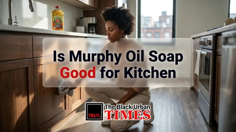 Is Murphy Oil Soap Good for Kitchen