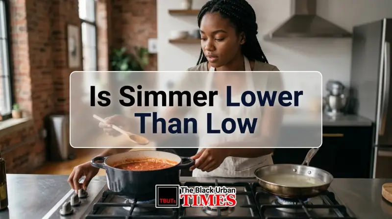 Is Simmer Lower Than Low