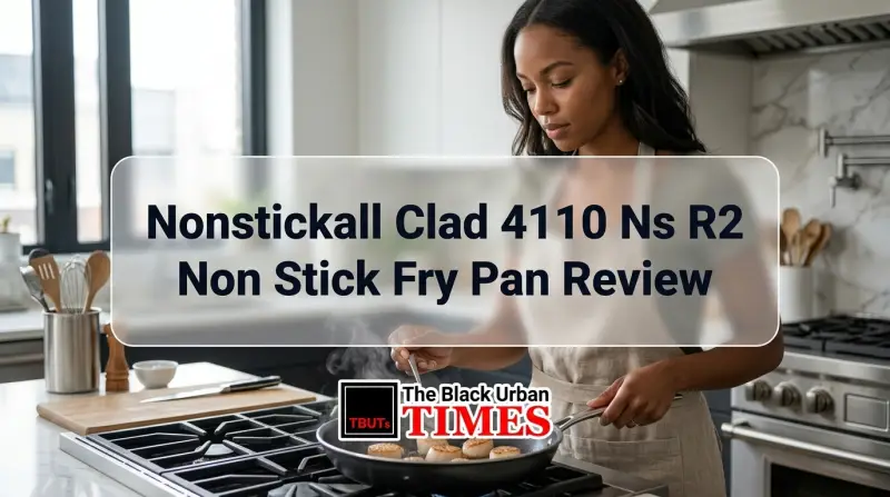 Nonstickall Clad 4110 Ns R2 Non Stick Fry Pan Review