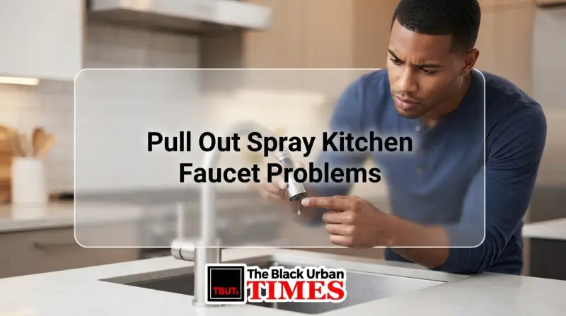 Pull Out Spray Kitchen Faucet Problems