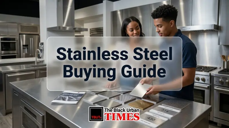 Stainless Steel Buying Guide