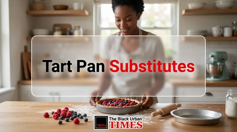 Tart Pan Substitutes