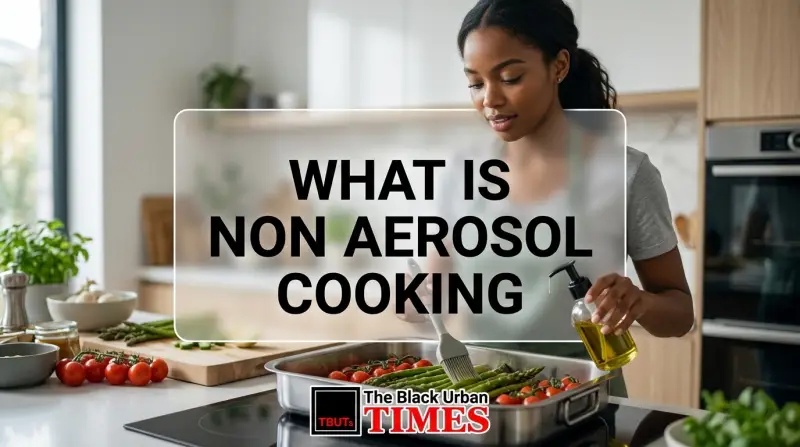 What is Non Aerosol Cooking