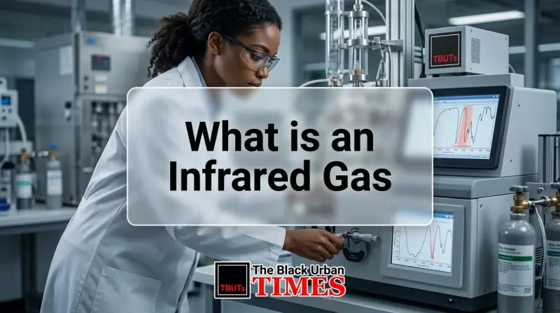 What is an Infrared Gas