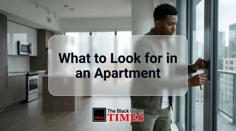 What to Look for in an Apartment