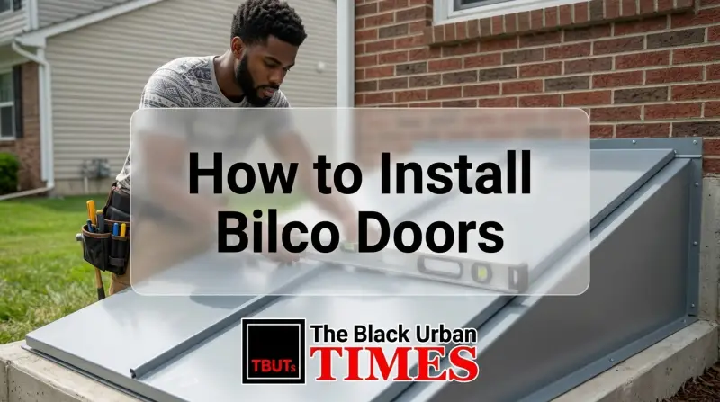 How to Install Bilco Doors