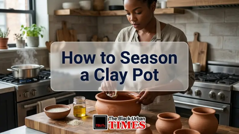 How to Season a Clay Pot