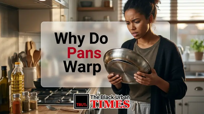 Why Do Pans Warp